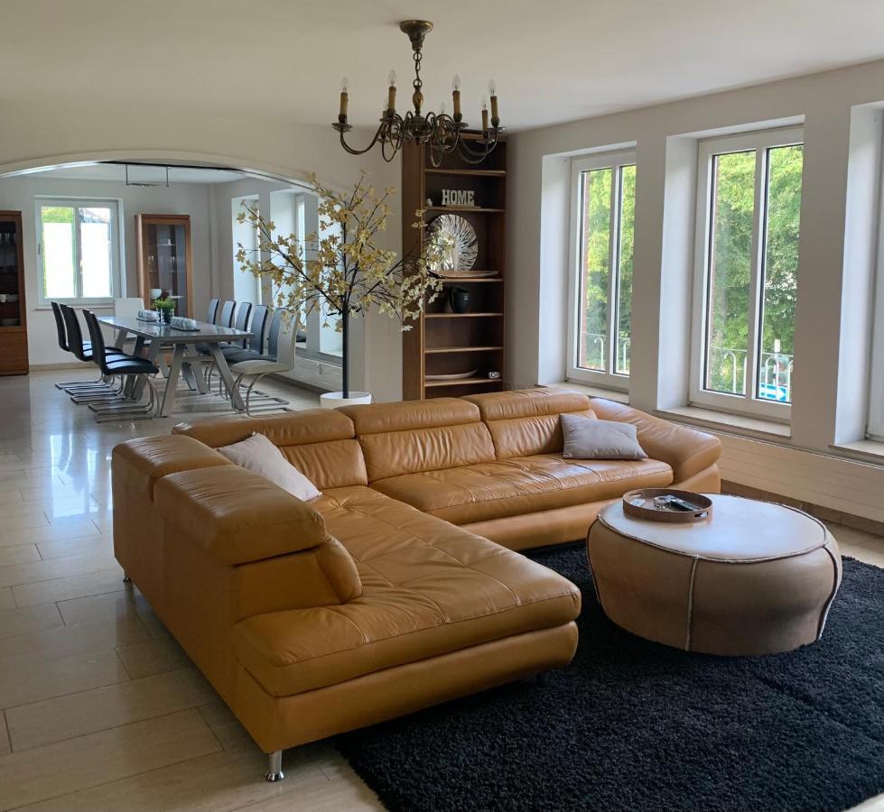 Ferienwohnung Muehlenblick Kempen Exterior foto