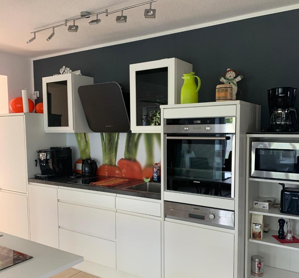 Ferienwohnung Muehlenblick Kempen Exterior foto